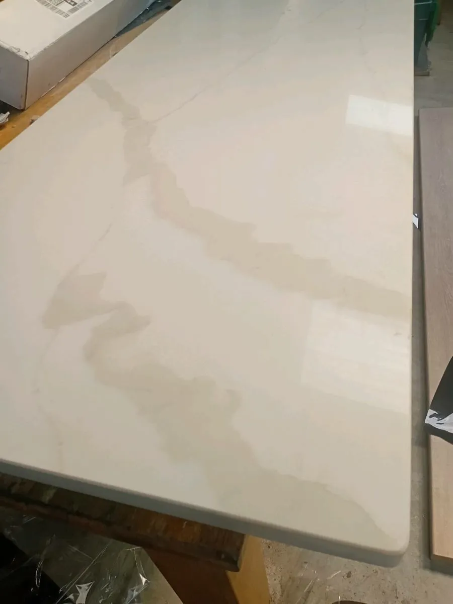 Kitchen island stone worktop k - Image 1