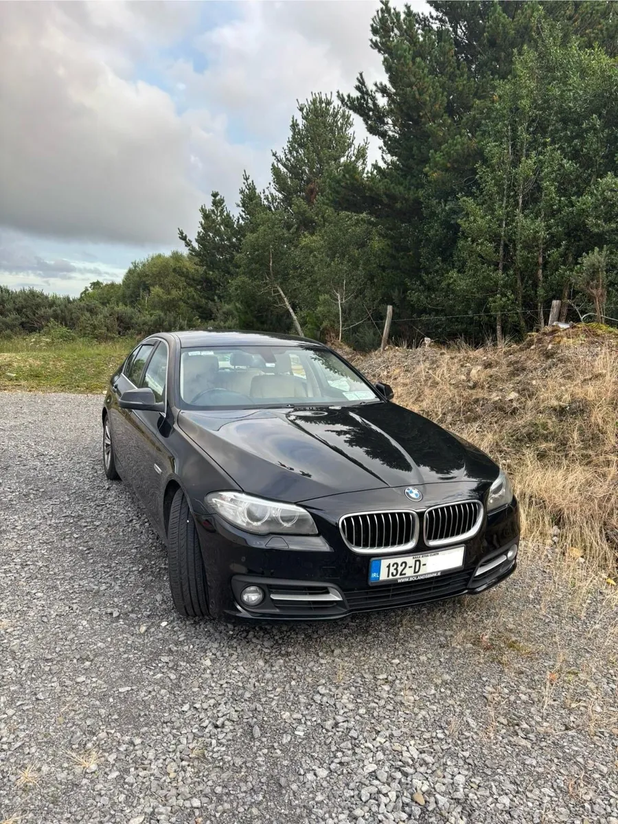 132 BMW 5 Series for sale - Image 1