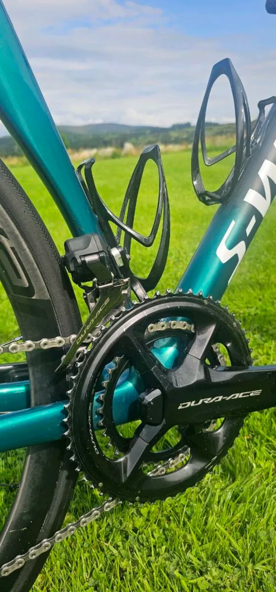 Specialized  tarmac road bike - Image 4