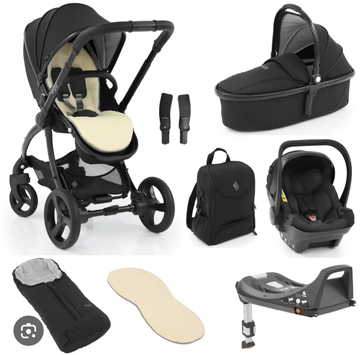 Egg 2 travel system - Image 1