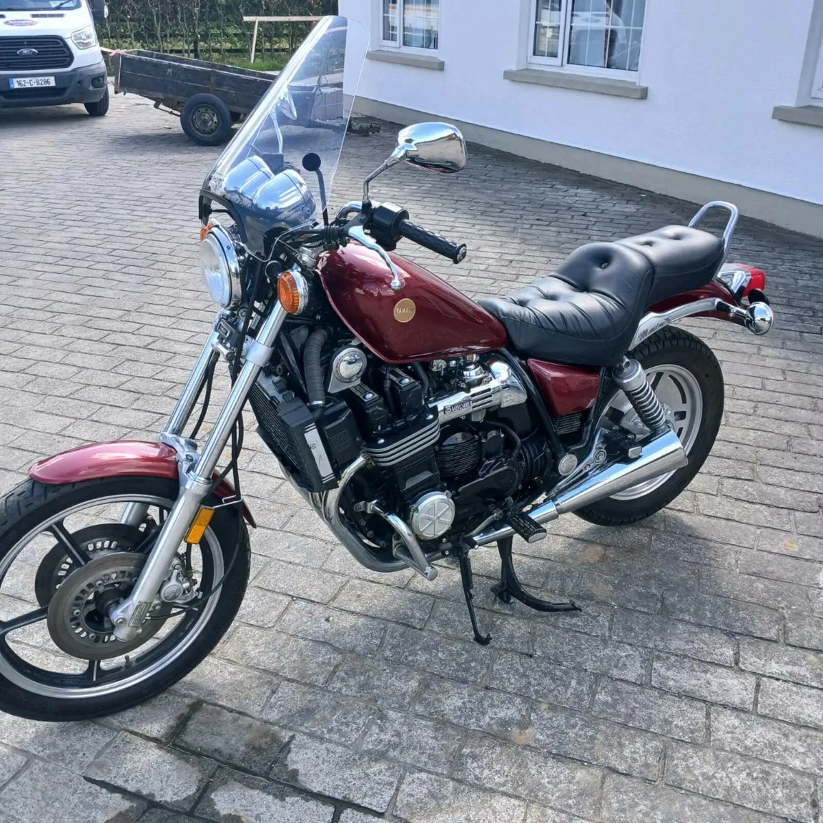 Motorcycle - Image 1