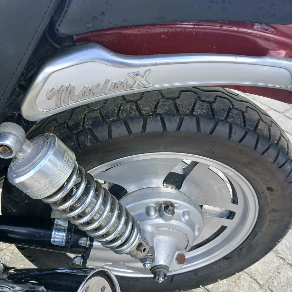 Motorcycle - Image 3