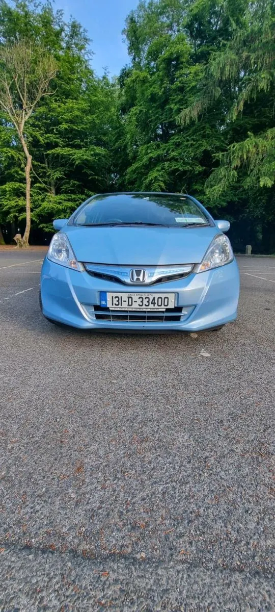 Honda Fit - Image 1