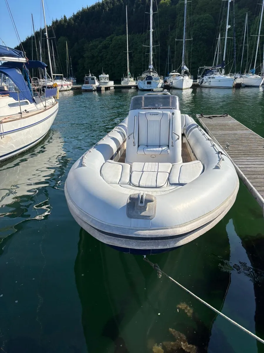 8.6 Cobra 300hp Suzuki - Image 1