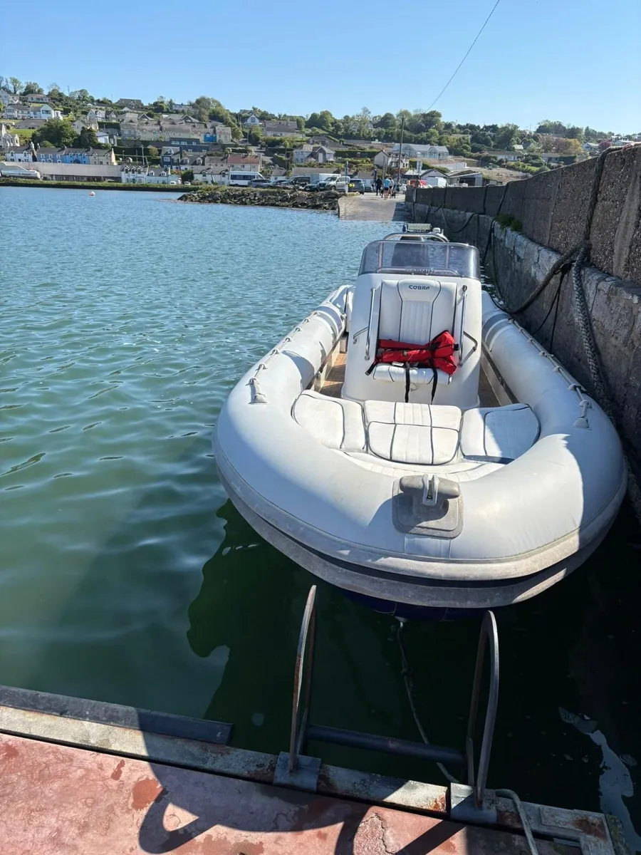 8.6 Cobra 300hp Suzuki - Image 3