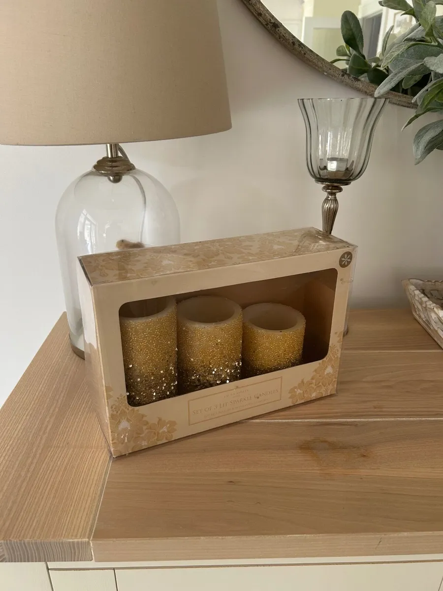 Laura Ashley Candles