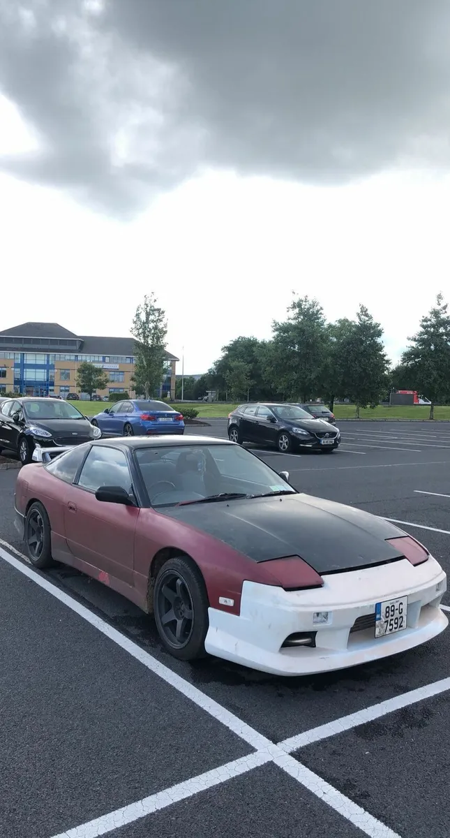 180sx and ps13 - Image 1