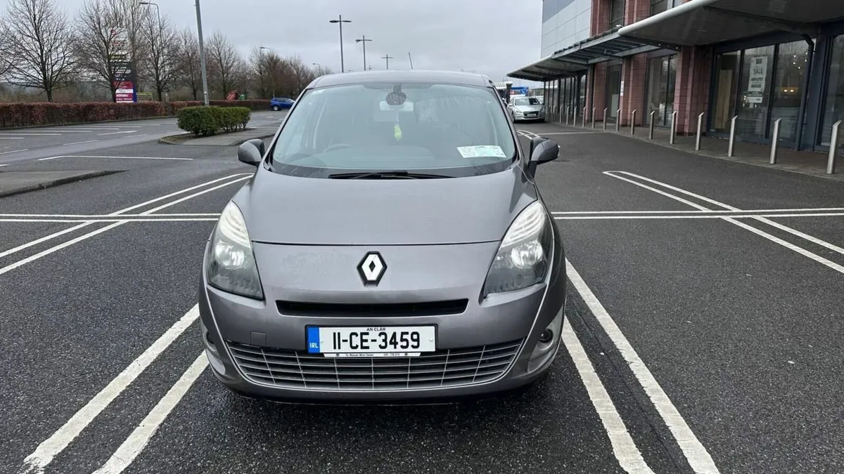 Renault Grand Scenic 2011 - Image 3