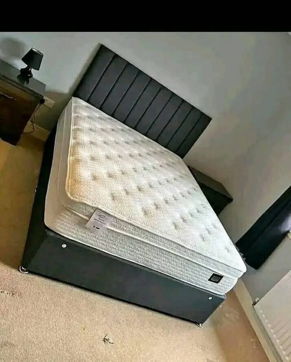 All size beds available in Dublin, mattress separa - Image 2