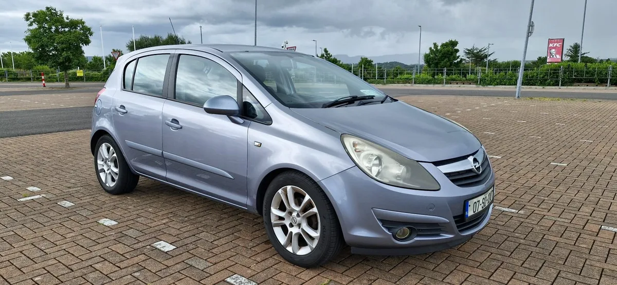 Opel Corsa 2007 SXI 1.2l 16V 5DR - Image 2