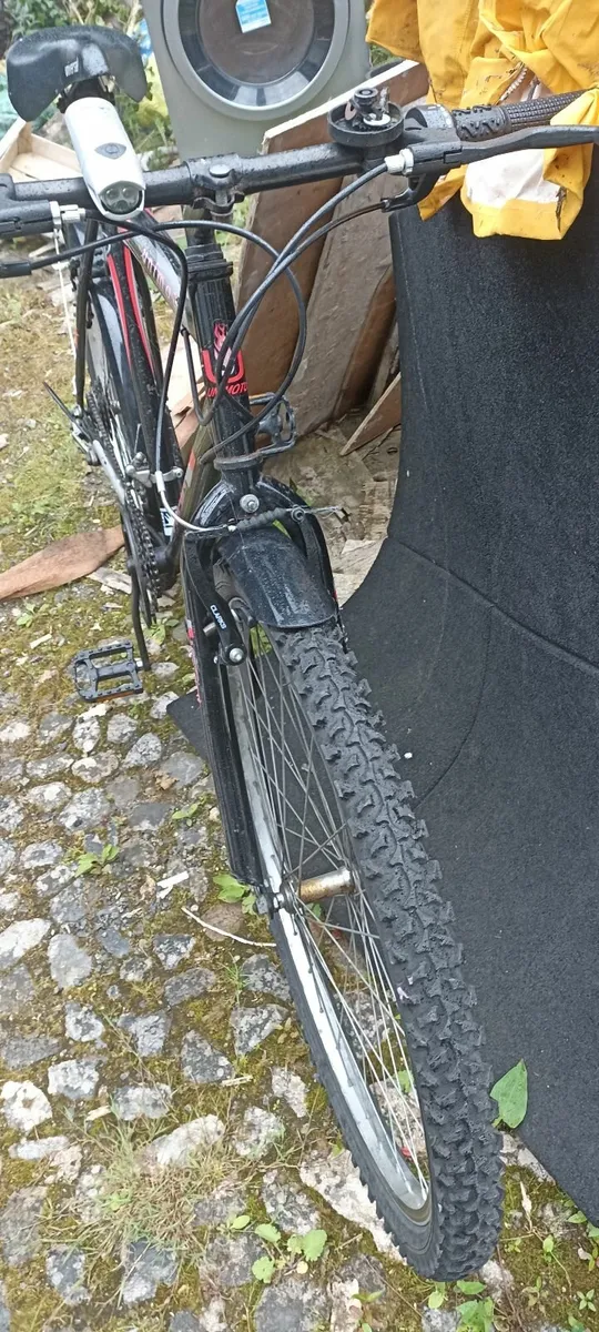Unimoto Viper Blowout Bike - Image 3