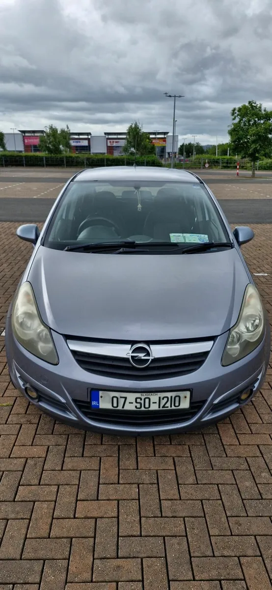 Opel Corsa 2007 SXI 1.2l 16V 5DR - Image 3
