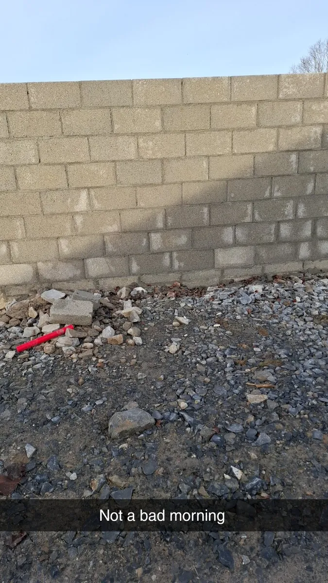 Blocklayer handyman - Image 1