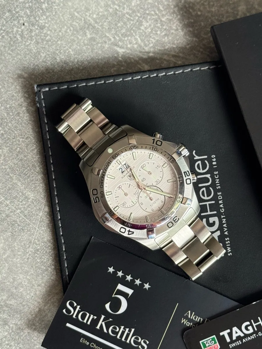 TAG Heuer Aquaracer - Image 1