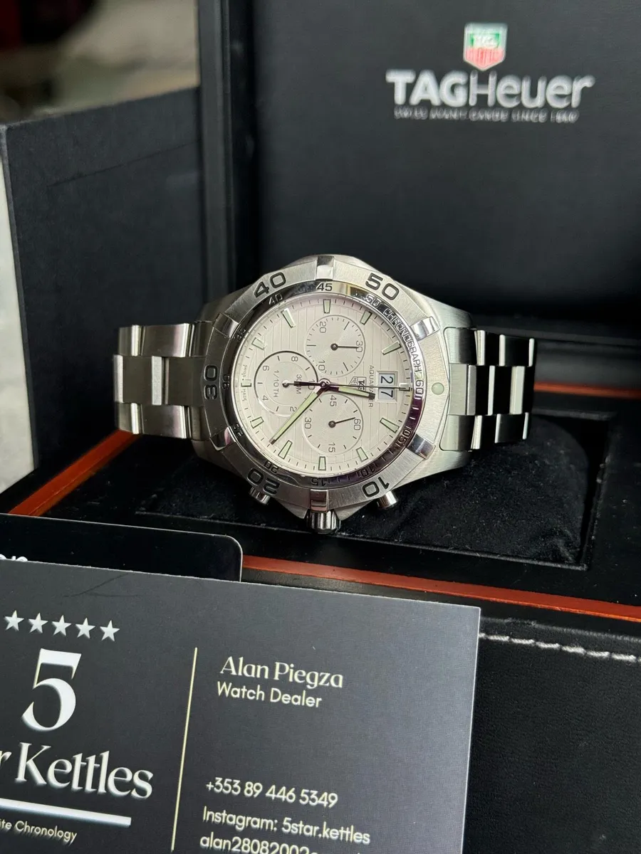 TAG Heuer Aquaracer - Image 2