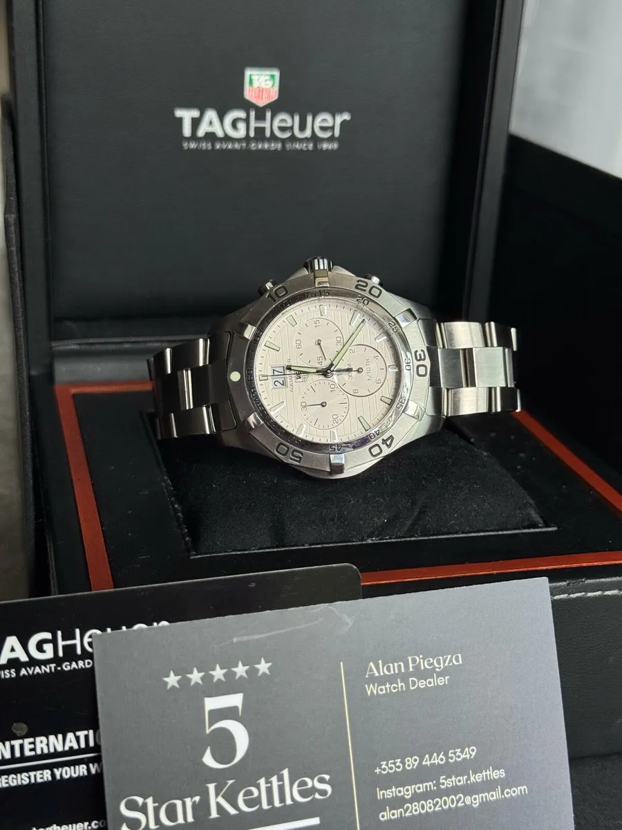 TAG Heuer Aquaracer - Image 3