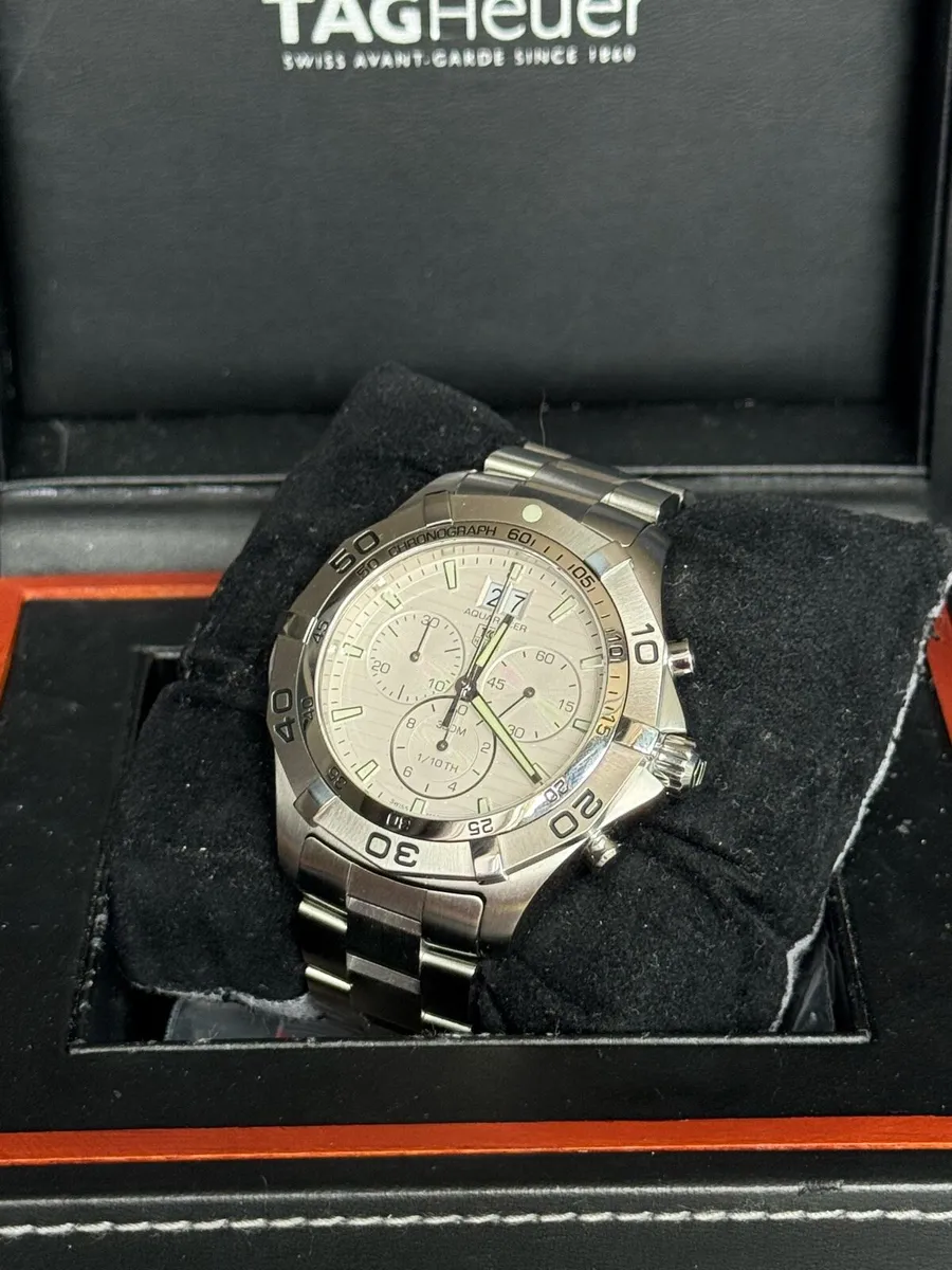TAG Heuer Aquaracer - Image 4