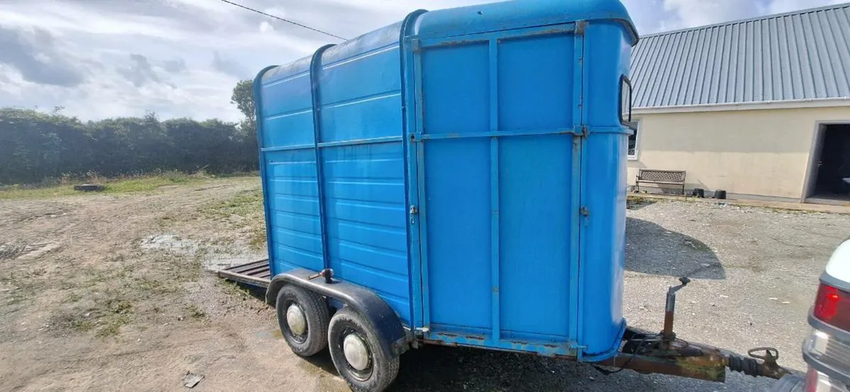 Horse box - Image 2