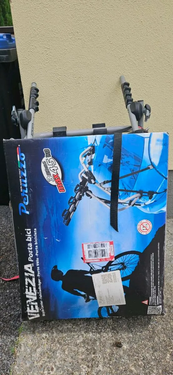 Bike carrier