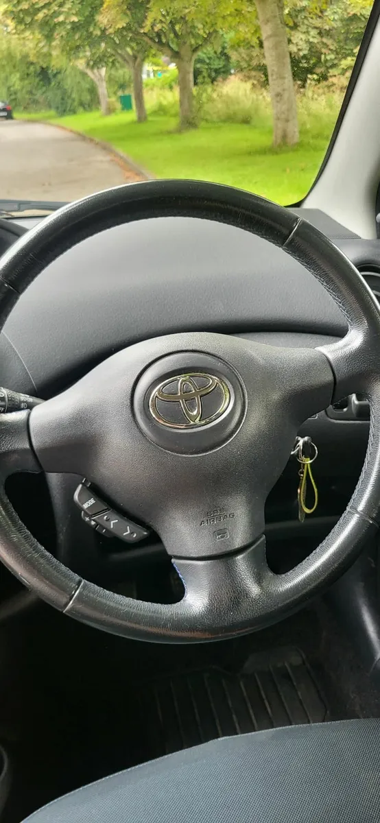 Toyota Yaris 2004 - ONLY 67K miles - FRESH NCT - Image 3