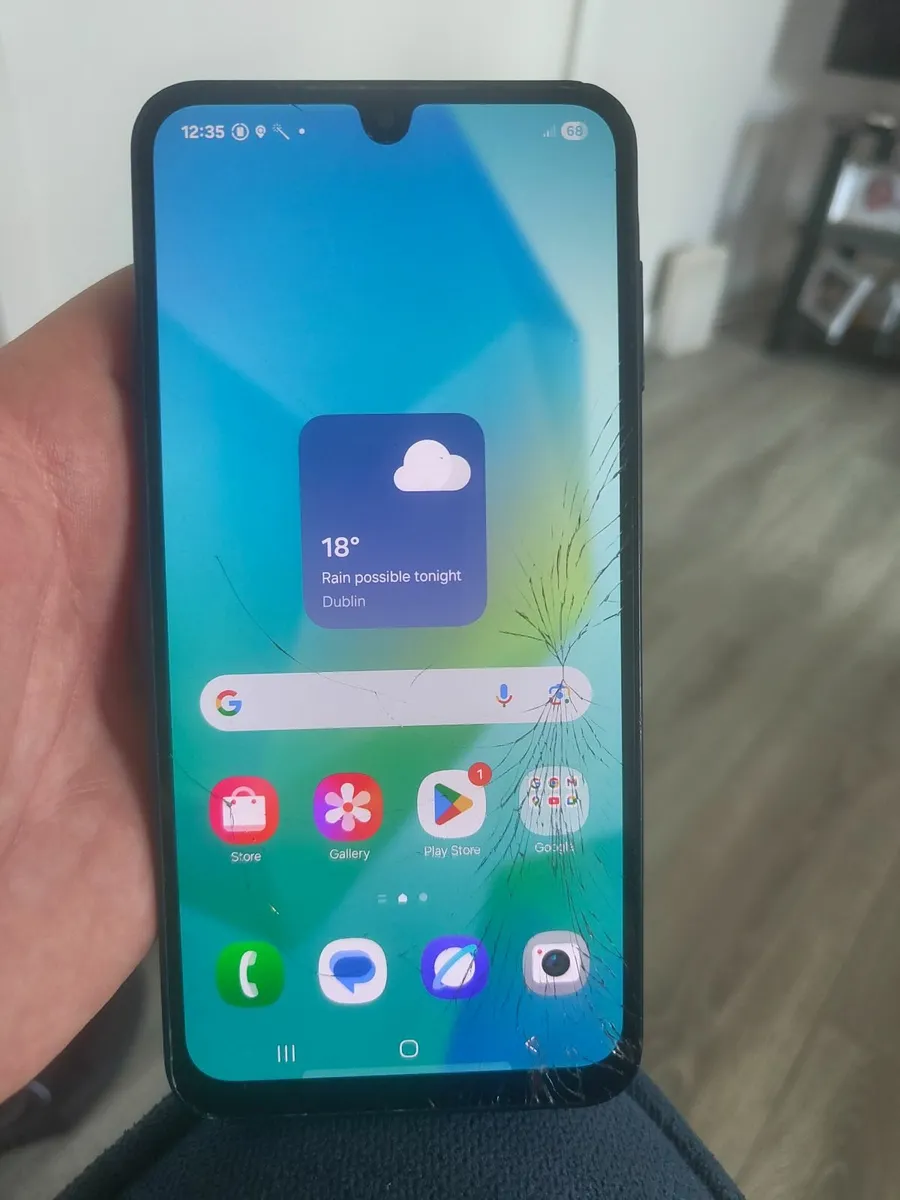 Samsung   A16 - 128GB  5G   Dual Sim Unlocked - Image 1