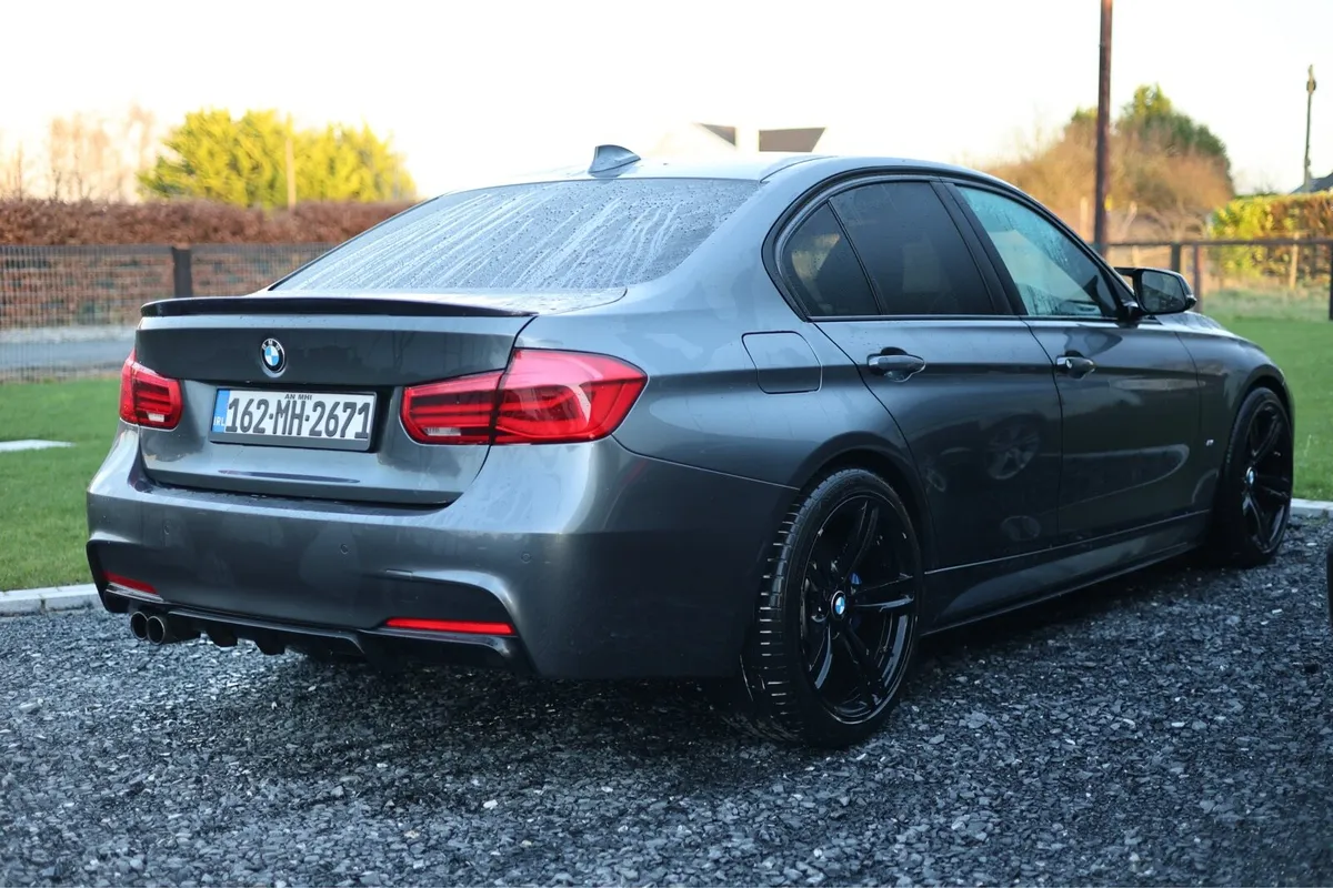 BMW 330e *new engine just fitted* - Image 2