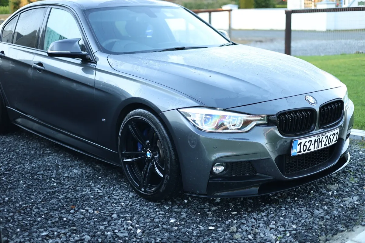 BMW 330e *new engine just fitted* - Image 3