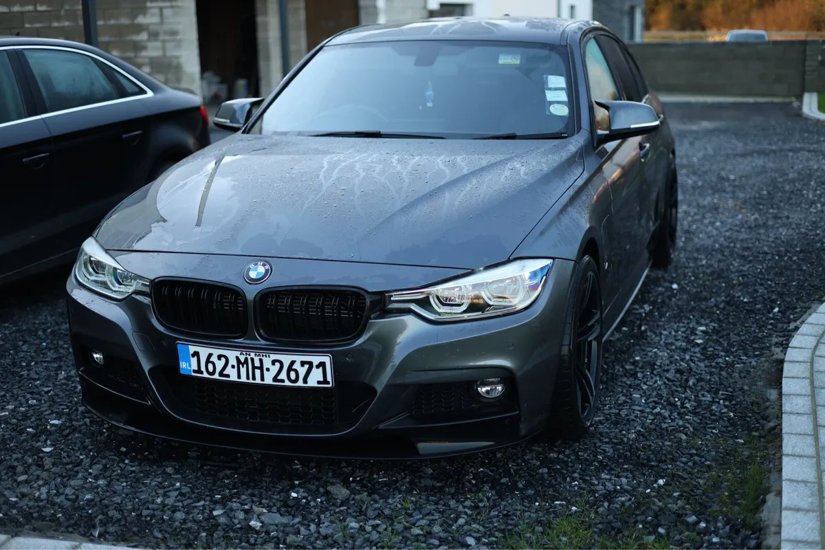 BMW 330e *new engine just fitted* - Image 4