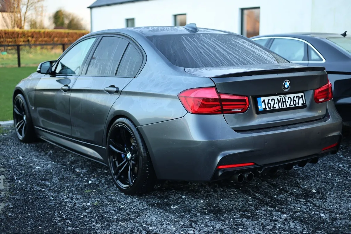 BMW 330e *new engine just fitted* - Image 1