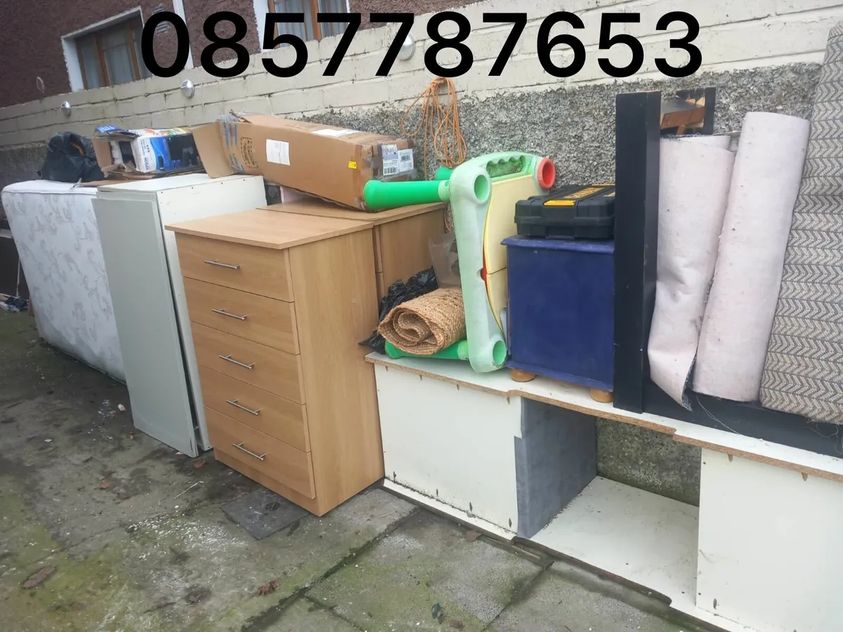 Rubbish removal