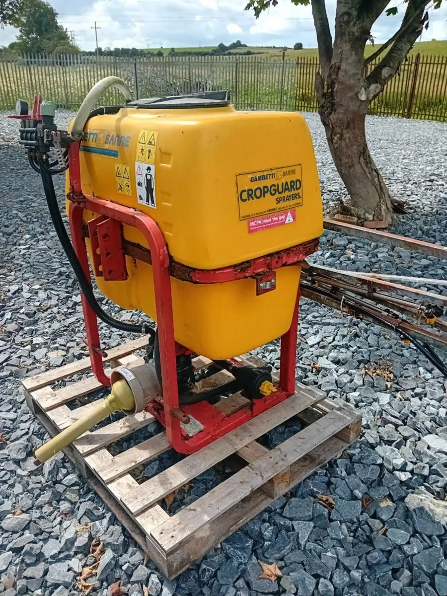 Grass Sprayers - Image 1