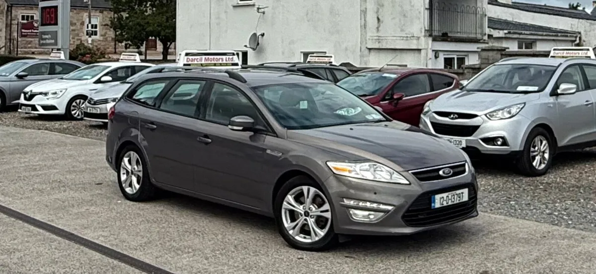 Ford Mondeo 1.6d Nct&Tax - Image 1