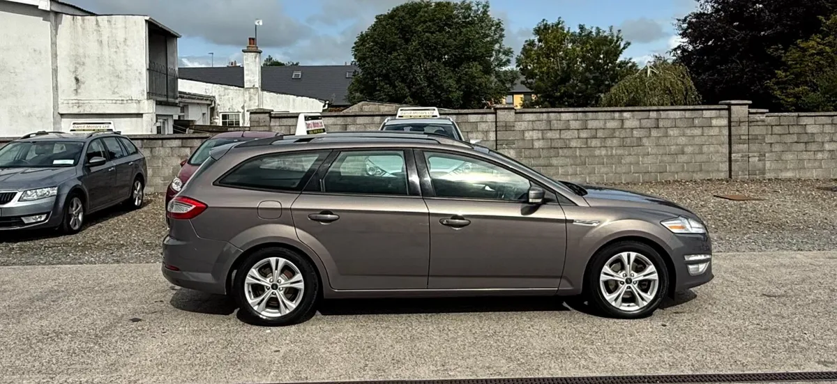Ford Mondeo 1.6d Nct&Tax - Image 2