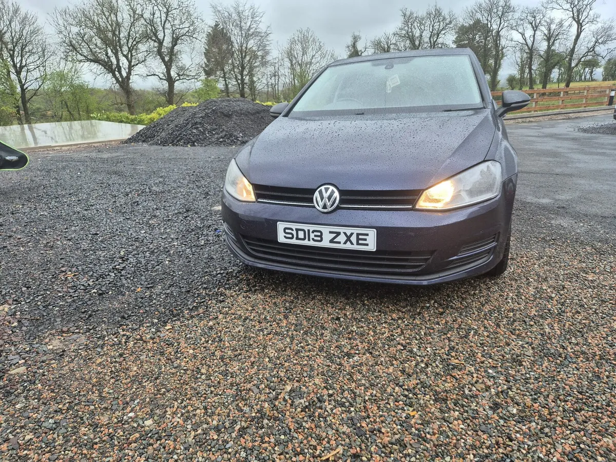 Volkswagen golf - Image 1