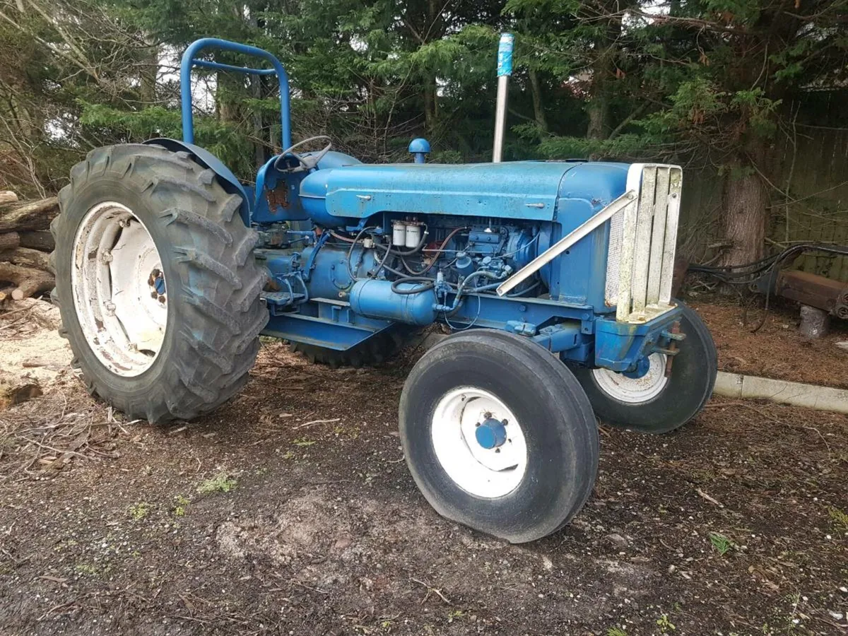 Major  six cylinder - Image 1