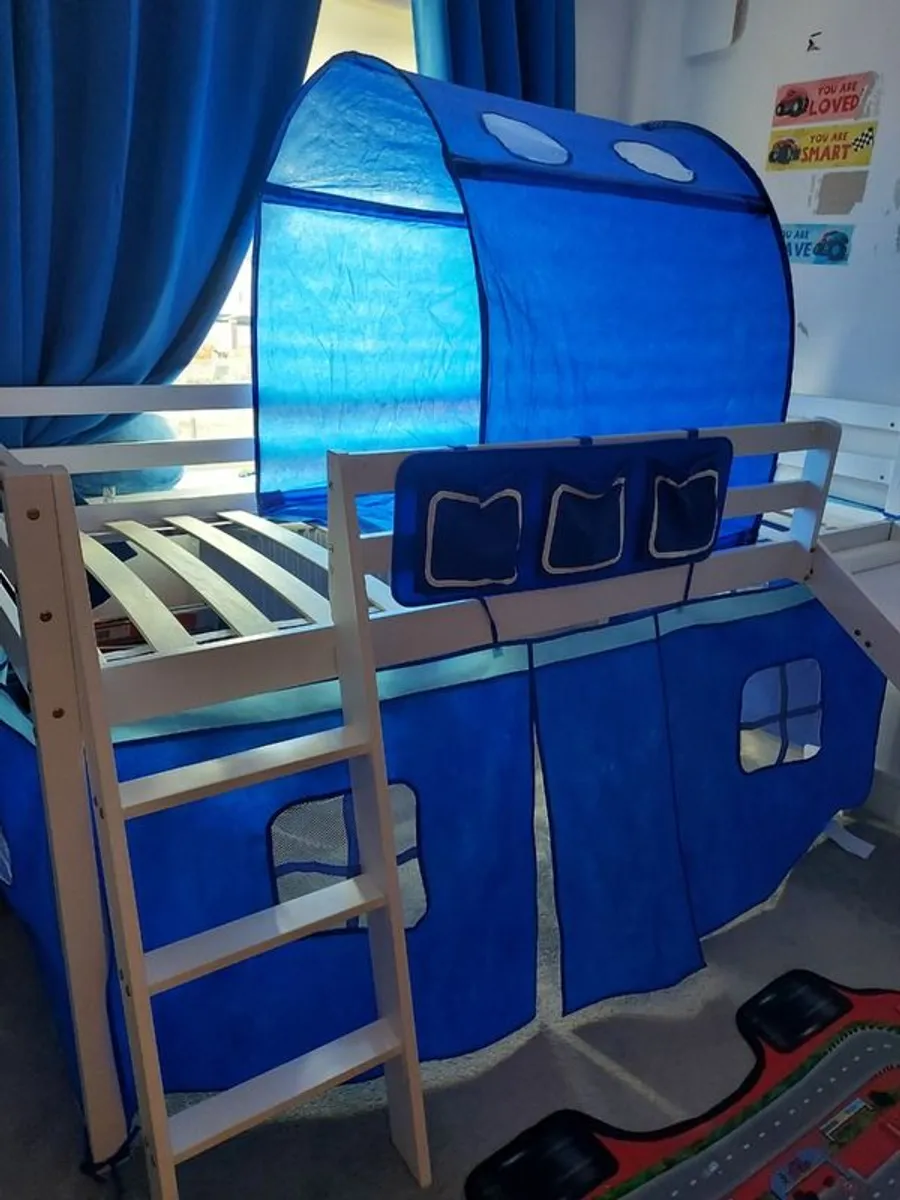 Mid sleeper with slide - Image 3
