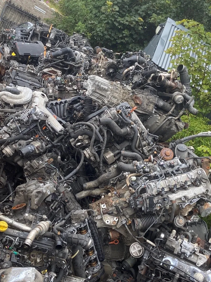 Engines for export - Image 1