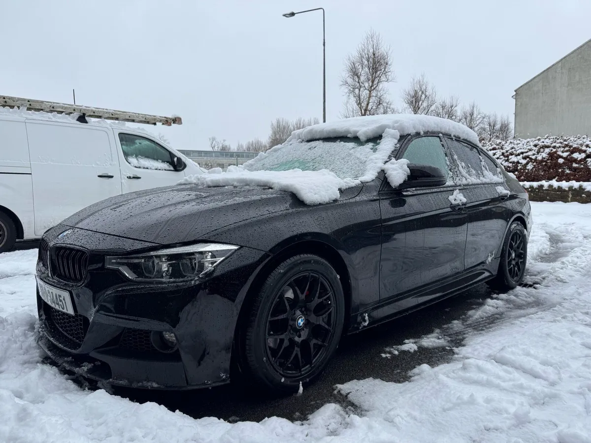 BMW F30 M Sport | 180bhp | Manual - Image 1