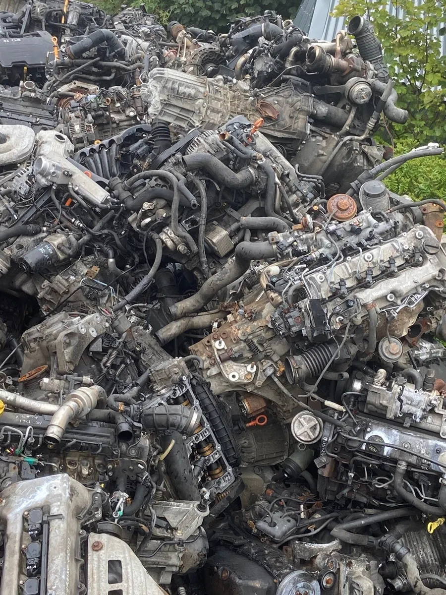 Engines for export - Image 2