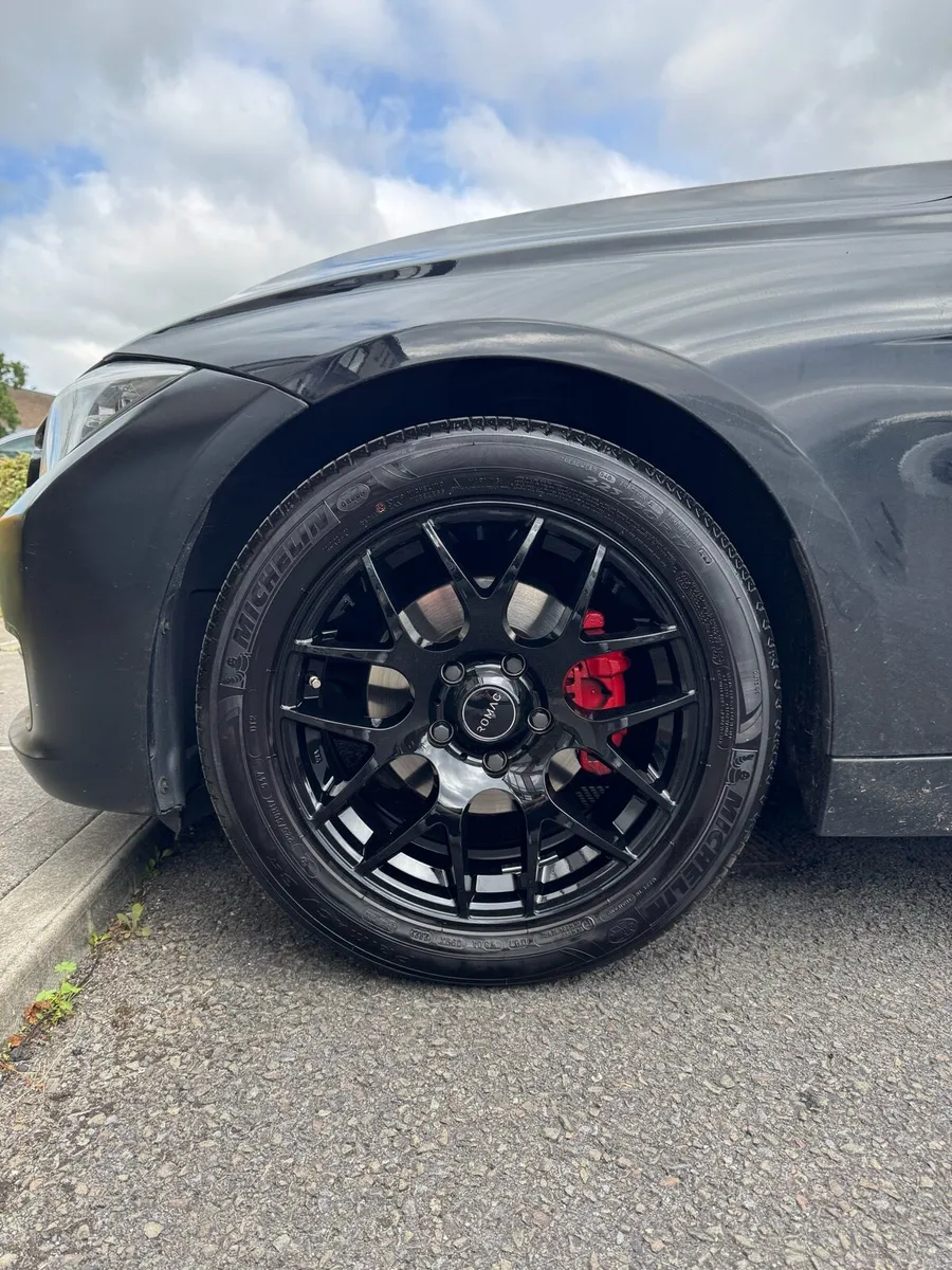 BMW F30 M Sport | 180bhp | Manual - Image 4