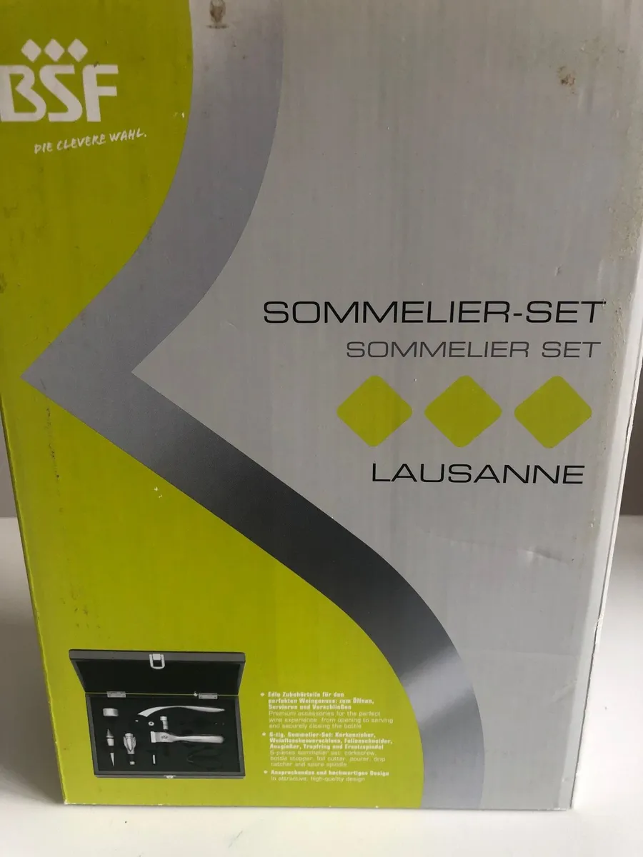 Sommelier set - Image 3