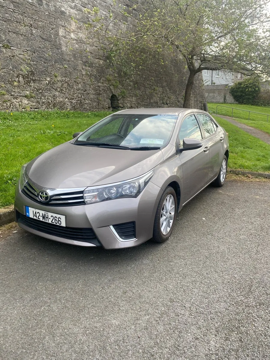 Toyota Corolla 2014 1.4 d4d - Image 1