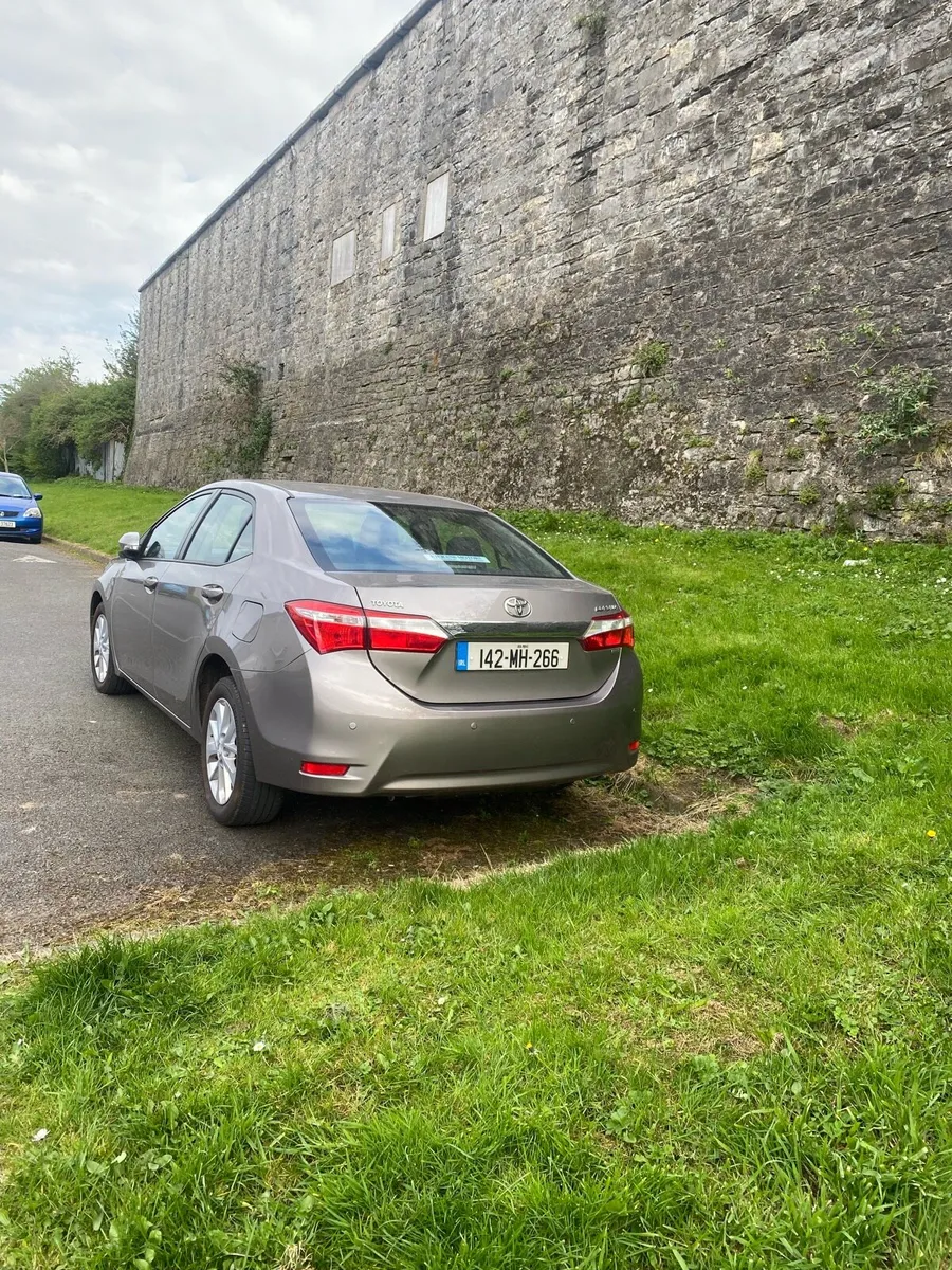 Toyota Corolla 2014 1.4 d4d - Image 4