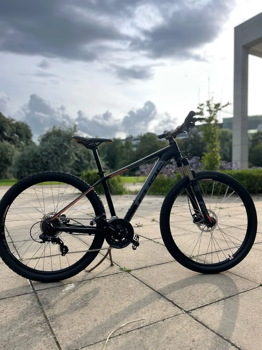 Cube Teens Mountain Bike - Image 1