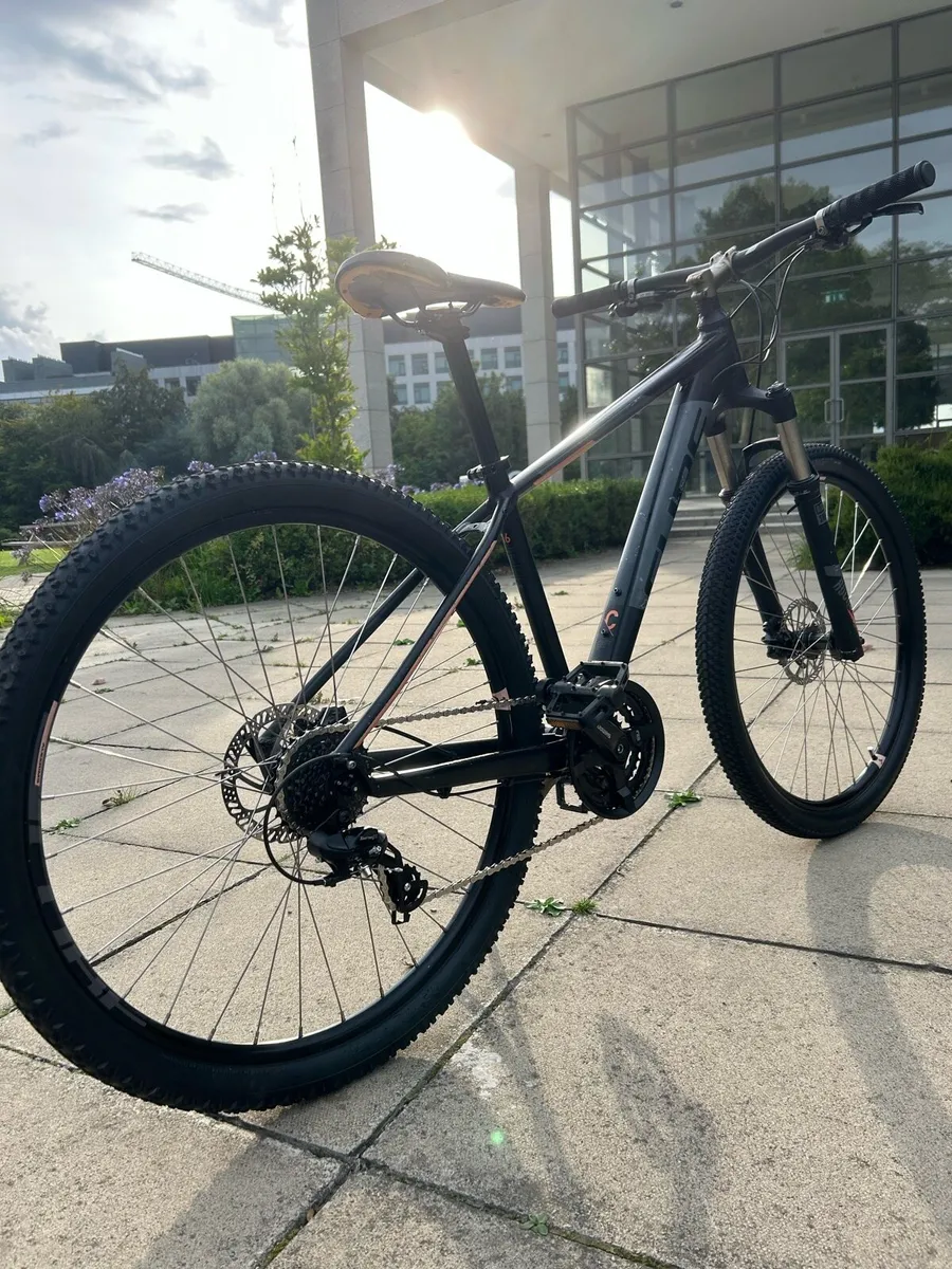 Cube Teens Mountain Bike - Image 2
