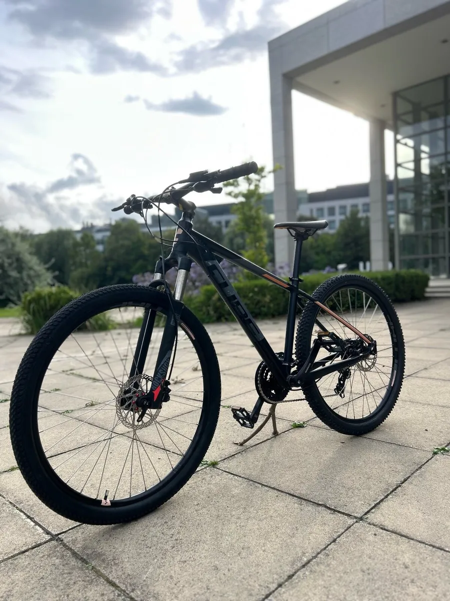 Cube Teens Mountain Bike - Image 3