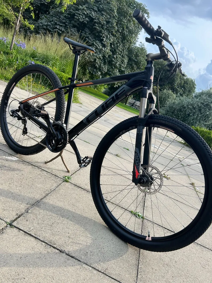 Cube Teens Mountain Bike - Image 4