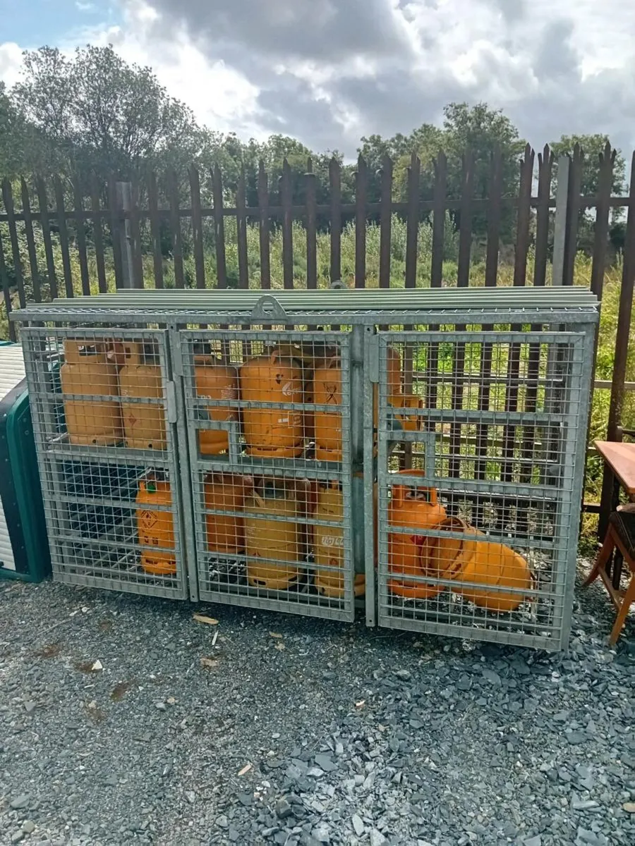 Cages for gas and coal - Image 2