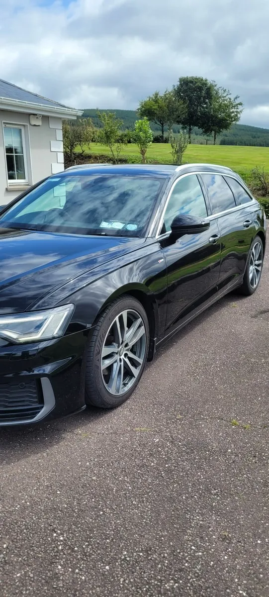 Audi A6 2019 - Image 1