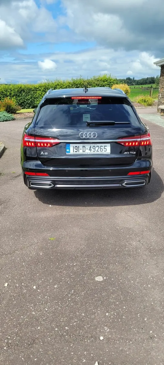 Audi A6 2019 - Image 2
